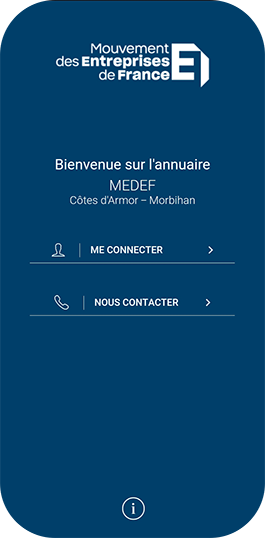 Application Medef
